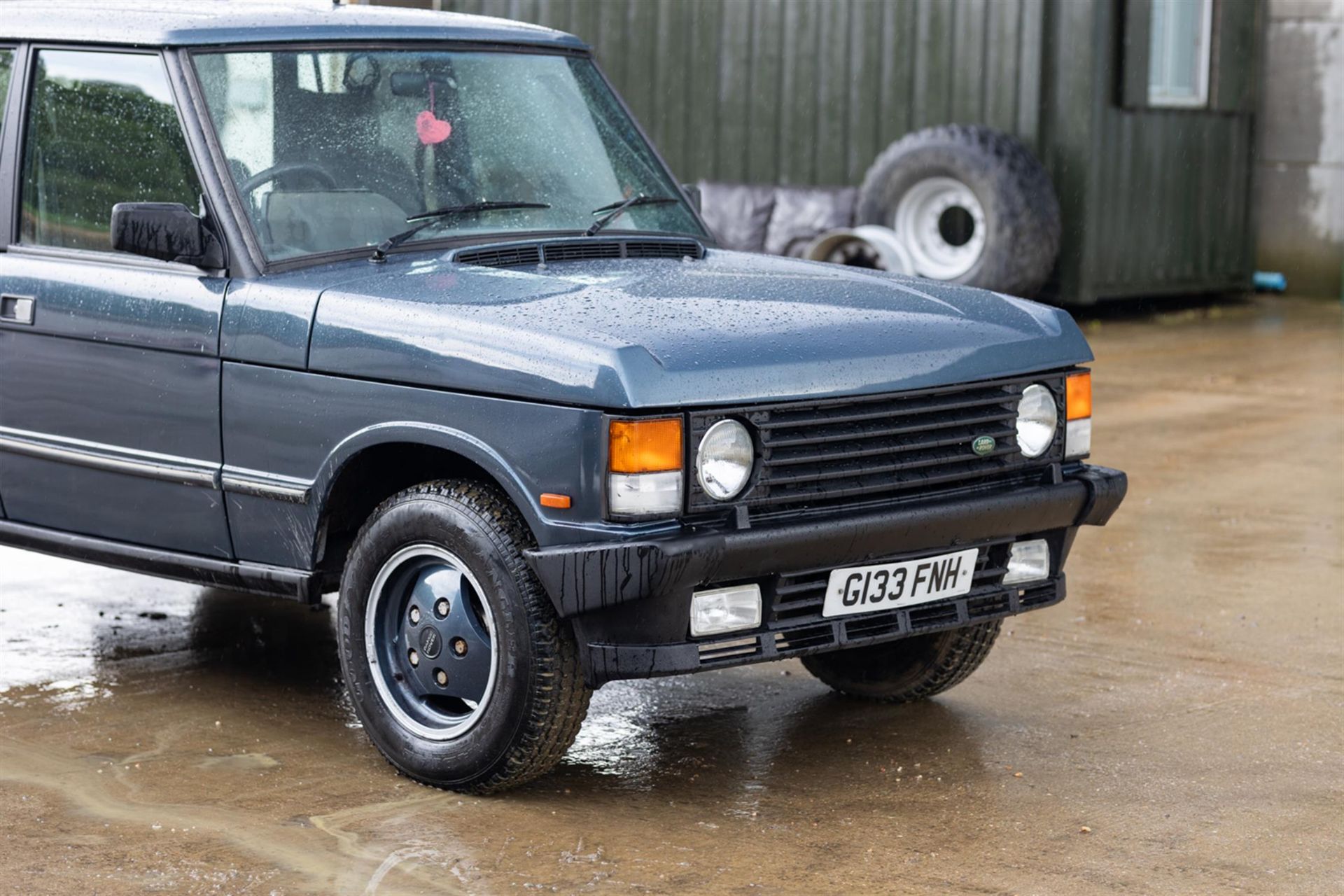 1990 Range Rover Vogue EFI - Image 6 of 10