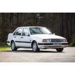 1992 Volvo 460 CD