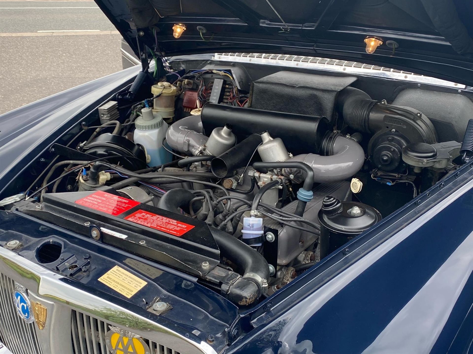 1972 Rover P5B Coupé - Image 8 of 10