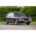 1970 Ford Cortina MK2 1600E