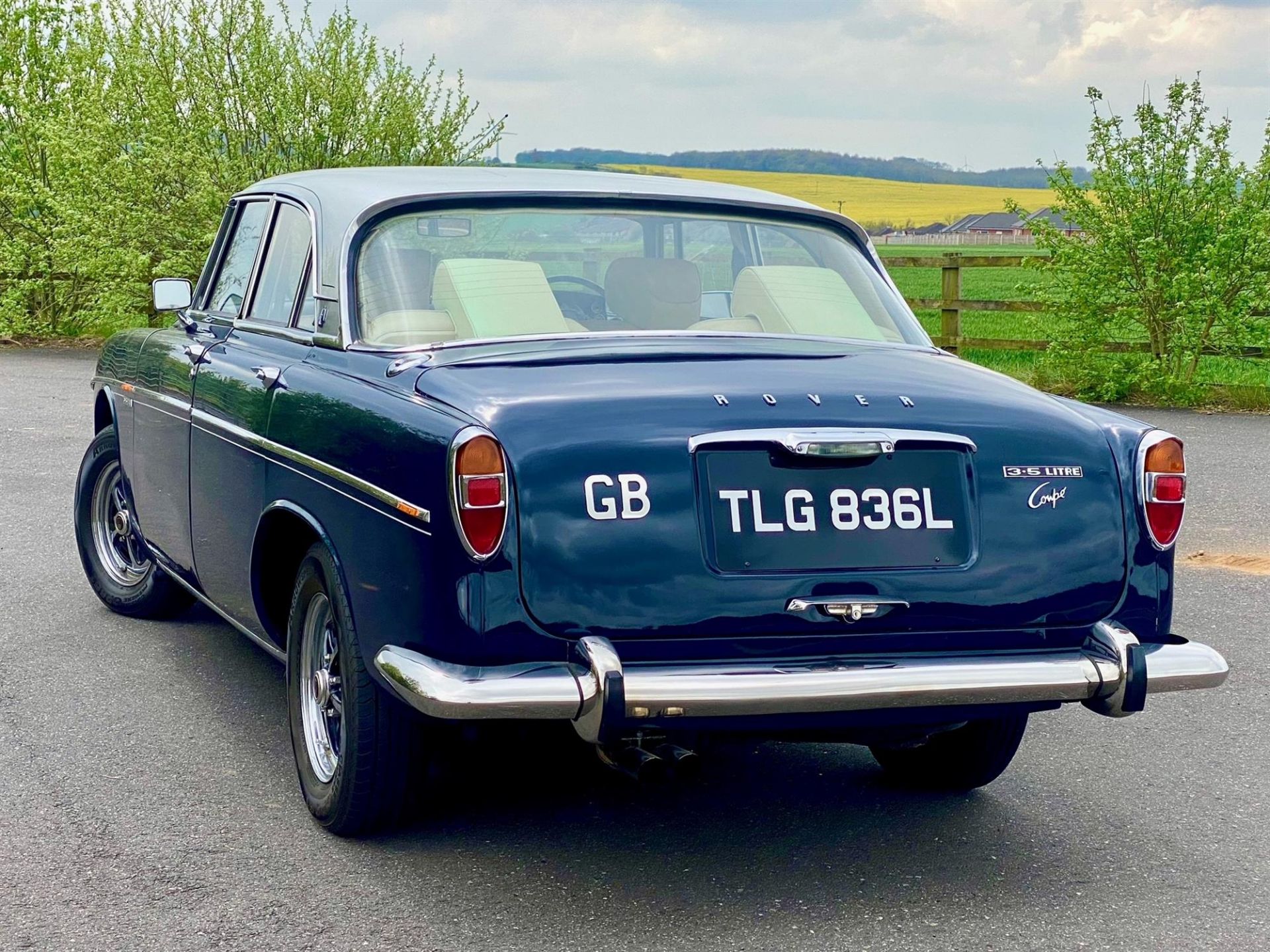 1972 Rover P5B Coupé - Image 4 of 10