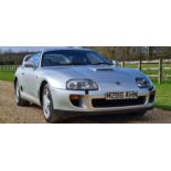 1994 Toyota Supra Twin-Turbo (A80)