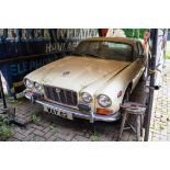 1971 Jaguar XJ6 4.2 Saloon