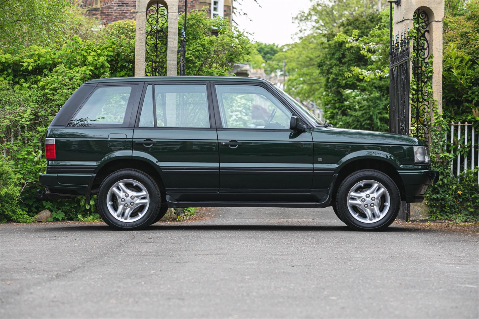 1996 Range Rover P38 4.6 HSE - Image 5 of 10