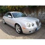 2005 Jaguar S-Type R 4.2