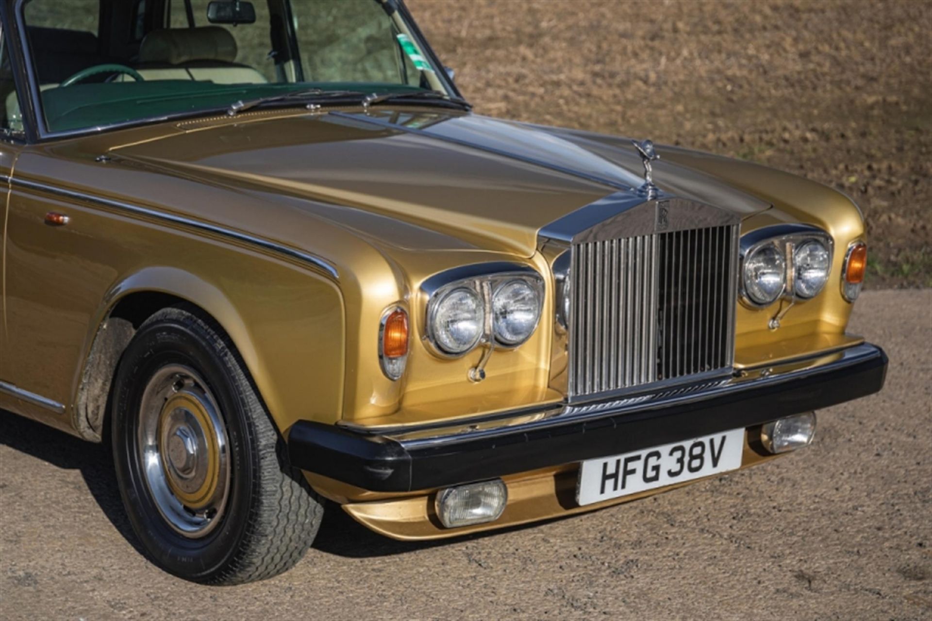 1980 Rolls-Royce Silver Shadow ll - Image 8 of 10