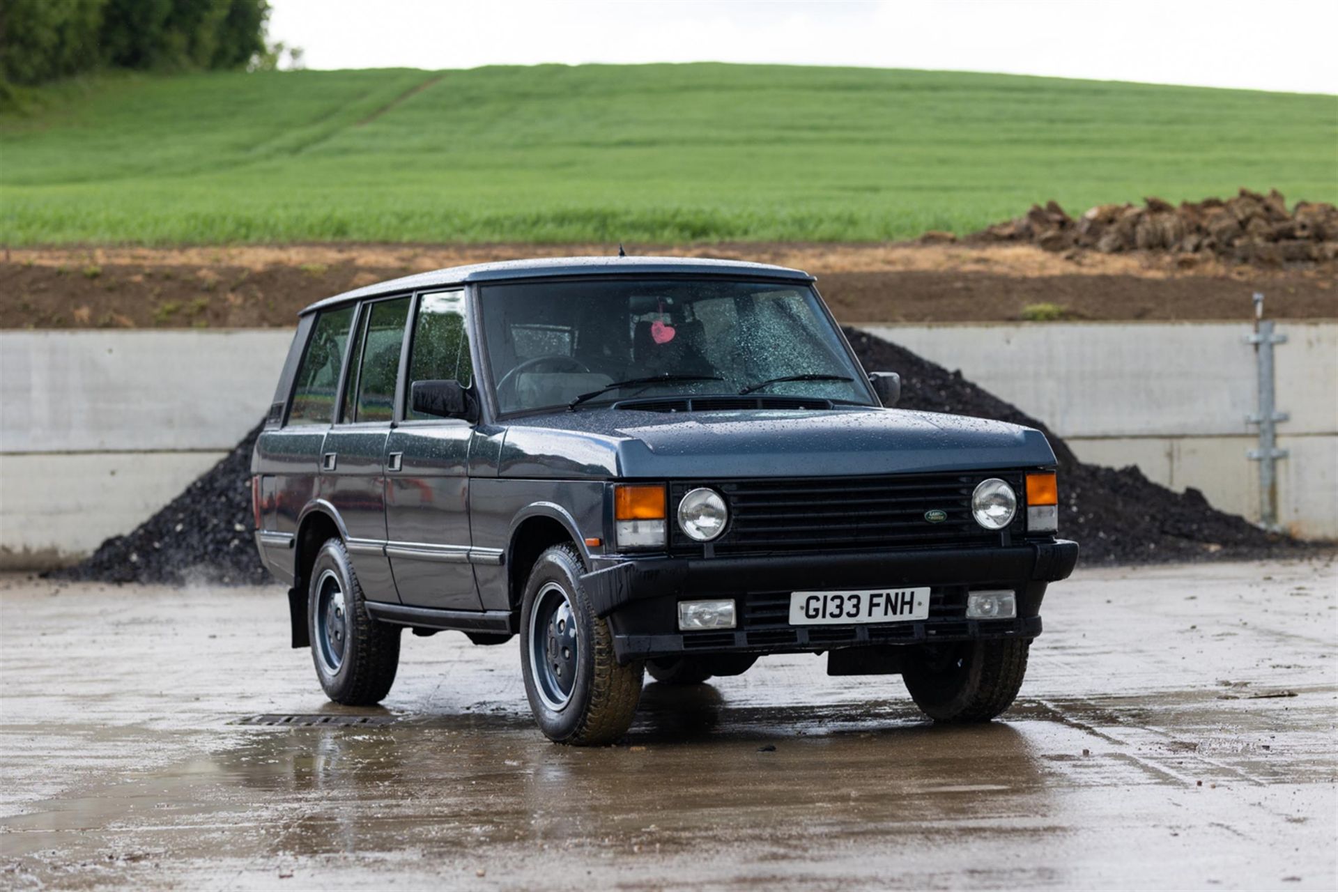 1990 Range Rover Vogue EFI