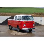 c.1975 Volkswagen T2 3-Door Pickup