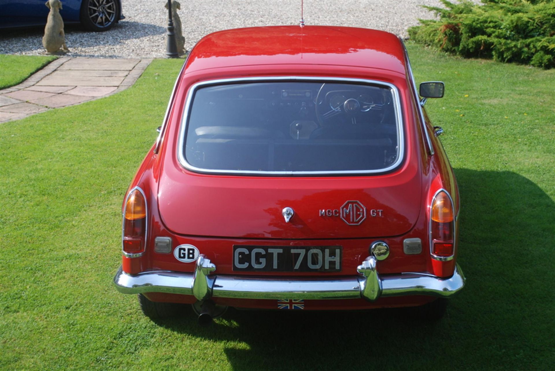 1969 MG MGC GT - Image 4 of 10