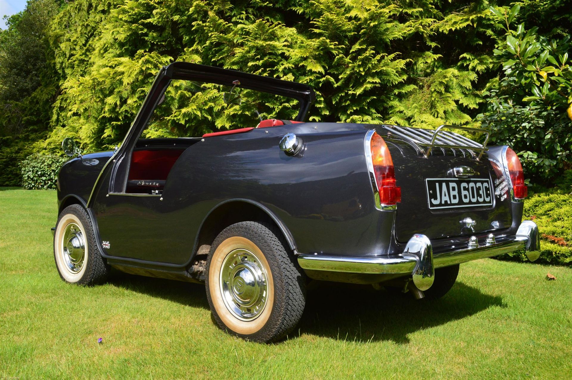 1965 Wolseley Hornet Mk II 'Shorty' - Image 3 of 10