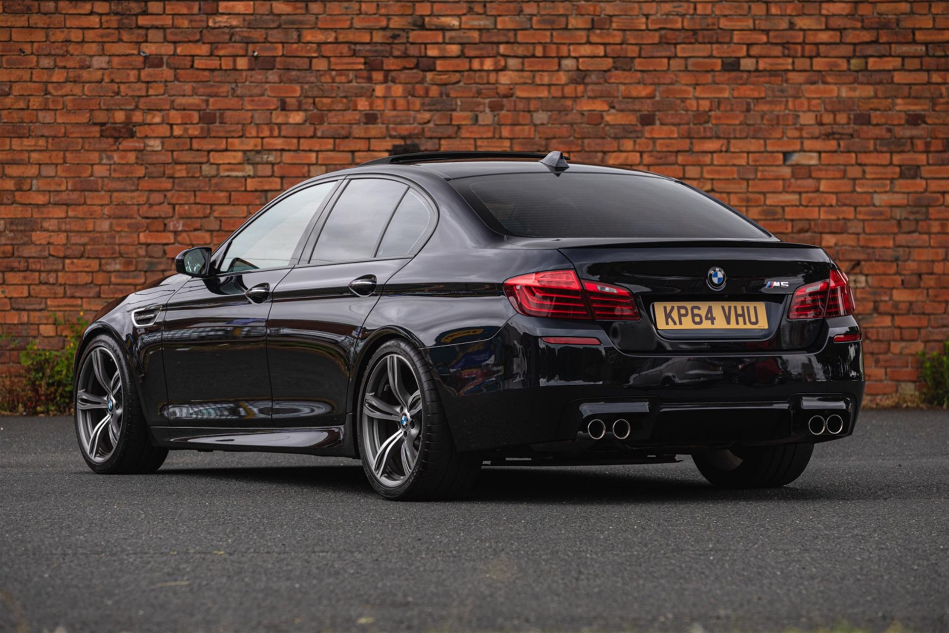 2014 BMW M5 (F10) 4.4-litre V8 - Image 4 of 10