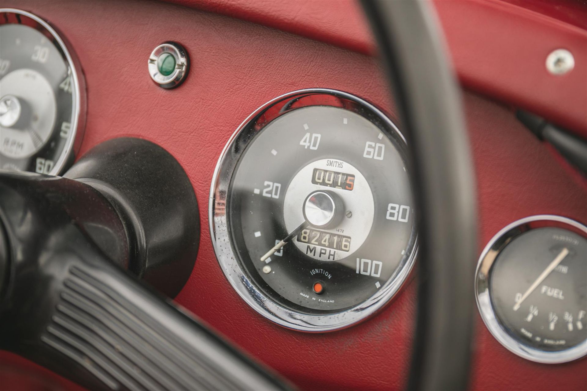 1958 Austin-Healey 'Frogeye' Sprite - Image 10 of 11