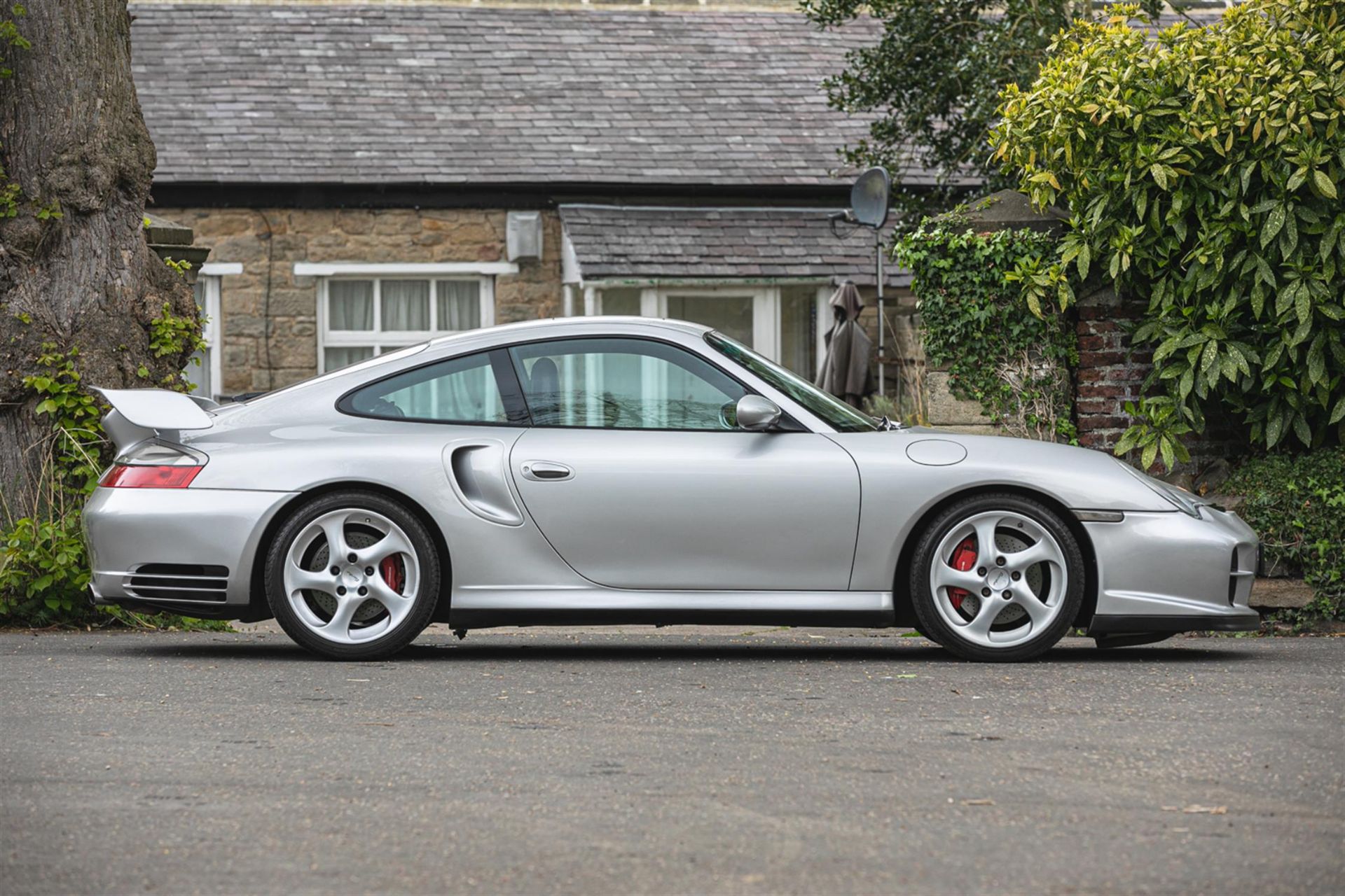 2001 Porsche 911 (996) Turbo - Image 7 of 10