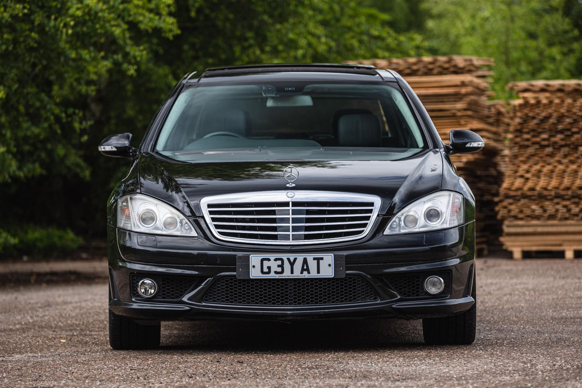 2008 Mercedes-Benz S63L AMG - Image 6 of 10