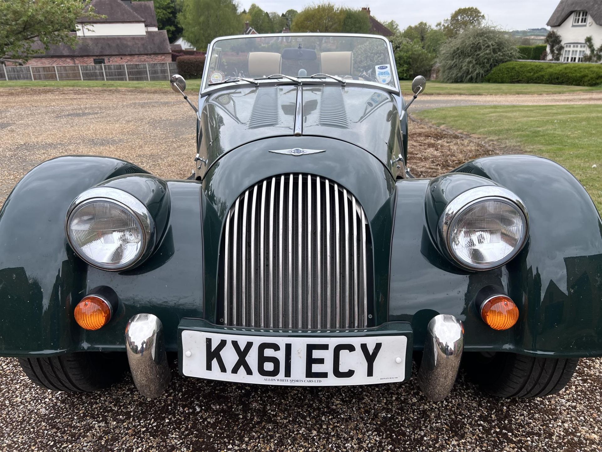 2012 Morgan Plus 4 Two Seater - Image 6 of 10