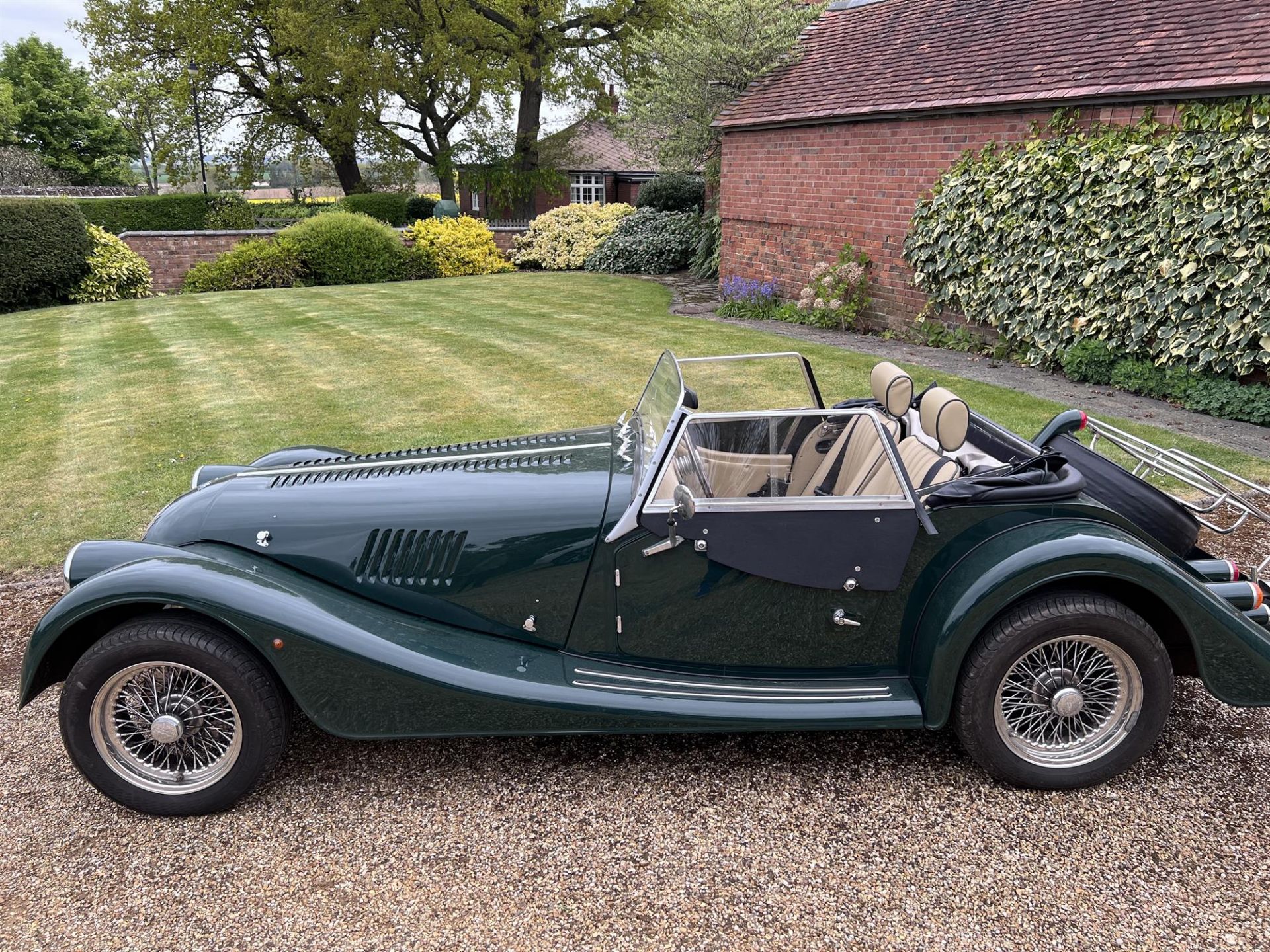 2012 Morgan Plus 4 Two Seater - Image 8 of 10