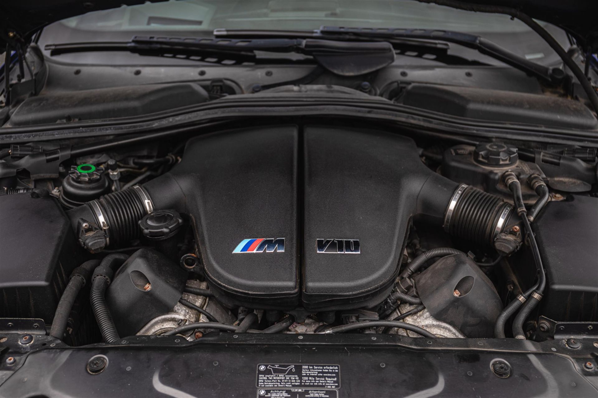 2005 BMW M5 V10 (E60) - Image 3 of 10