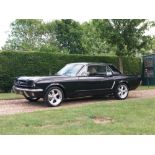 1965 Ford Mustang 289 Auto