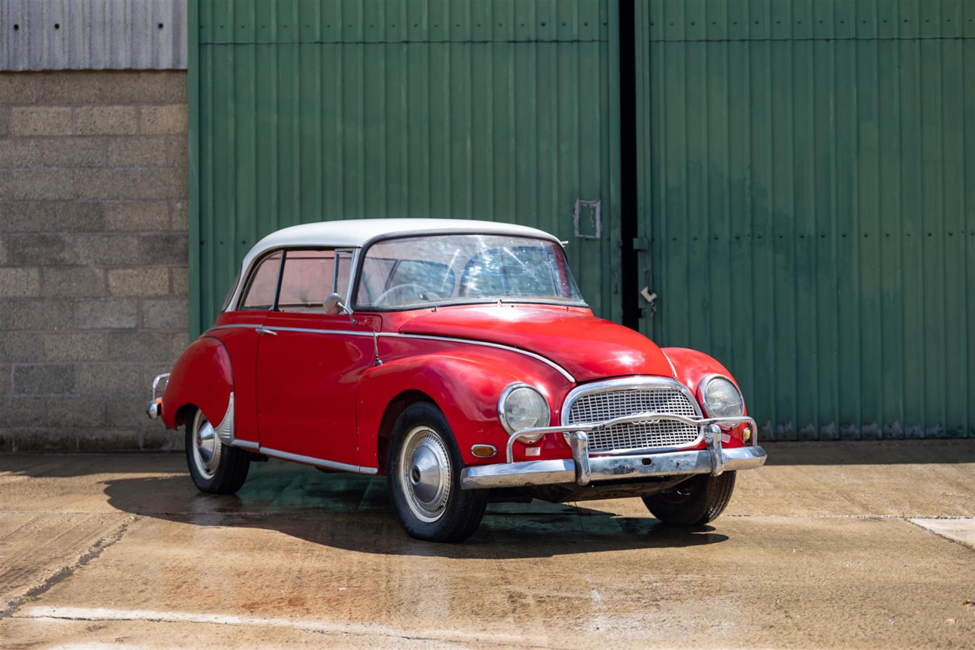 c.1960 DKW Auto Union 1000S