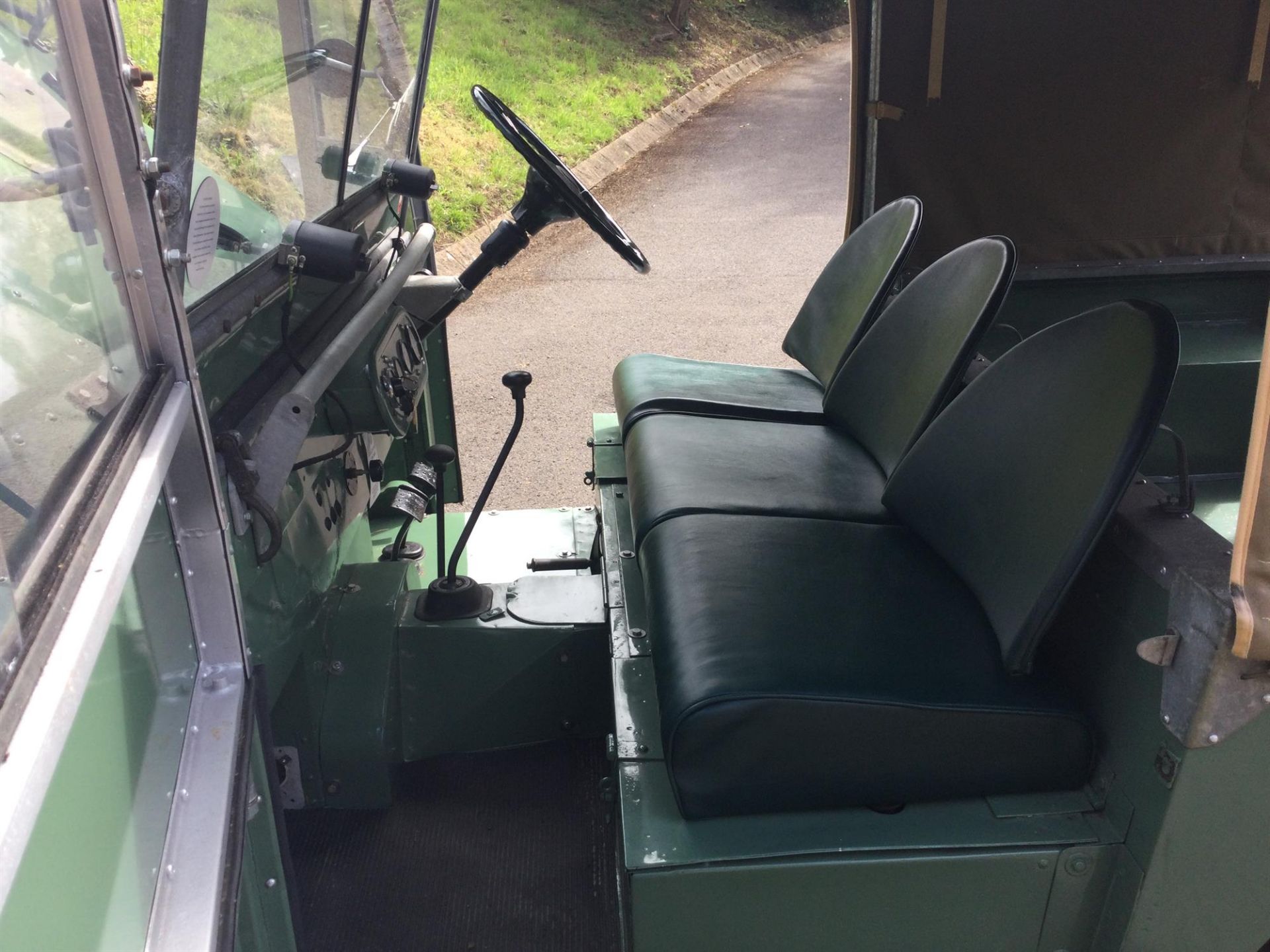 1949 Land Rover Series 1 SWB - Image 8 of 10