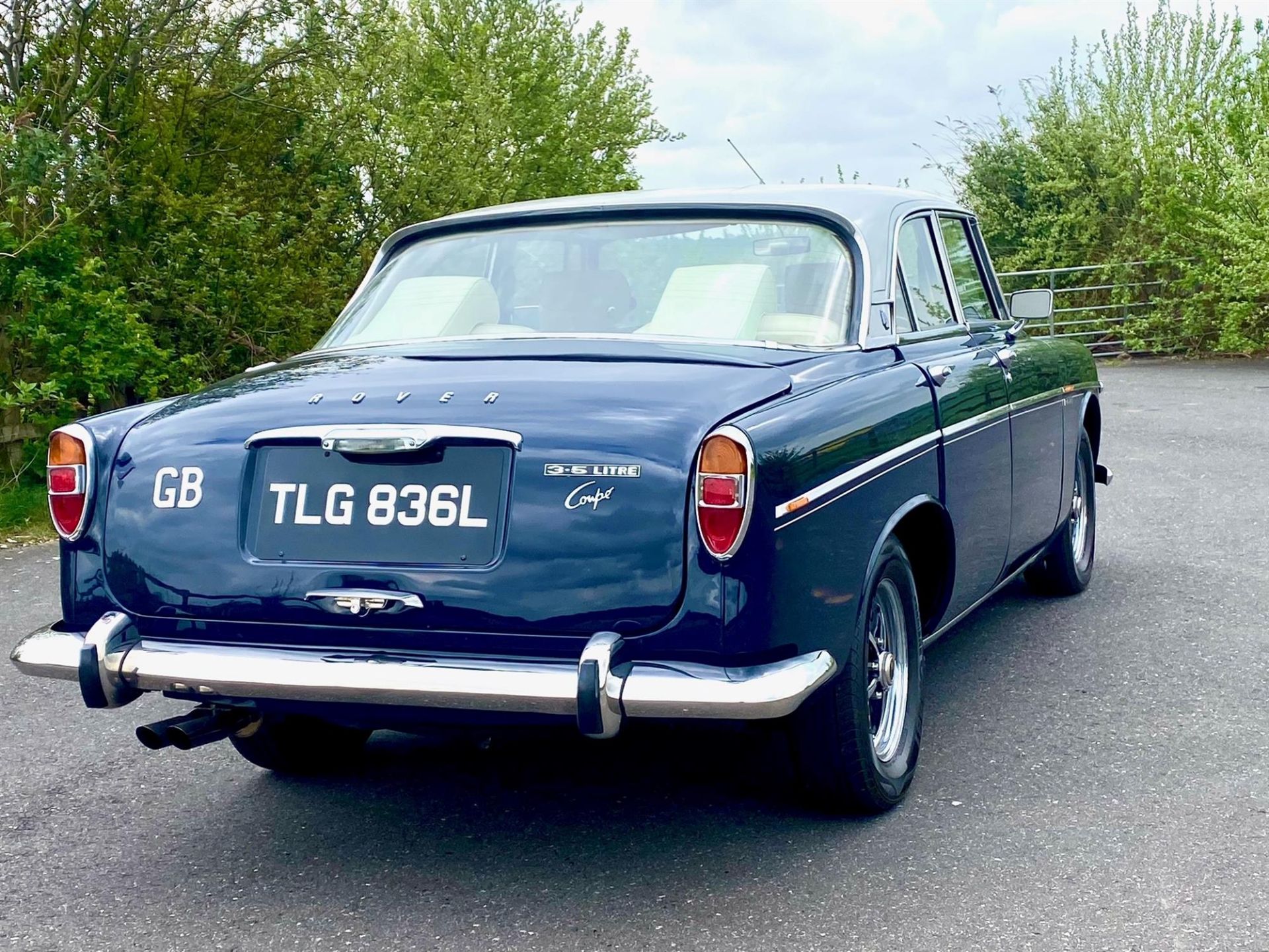 1972 Rover P5B Coupé - Image 2 of 10