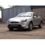 1998 Ford Puma 1.4 16V