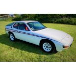 1977 Porsche 924 Martini Rossi Edition