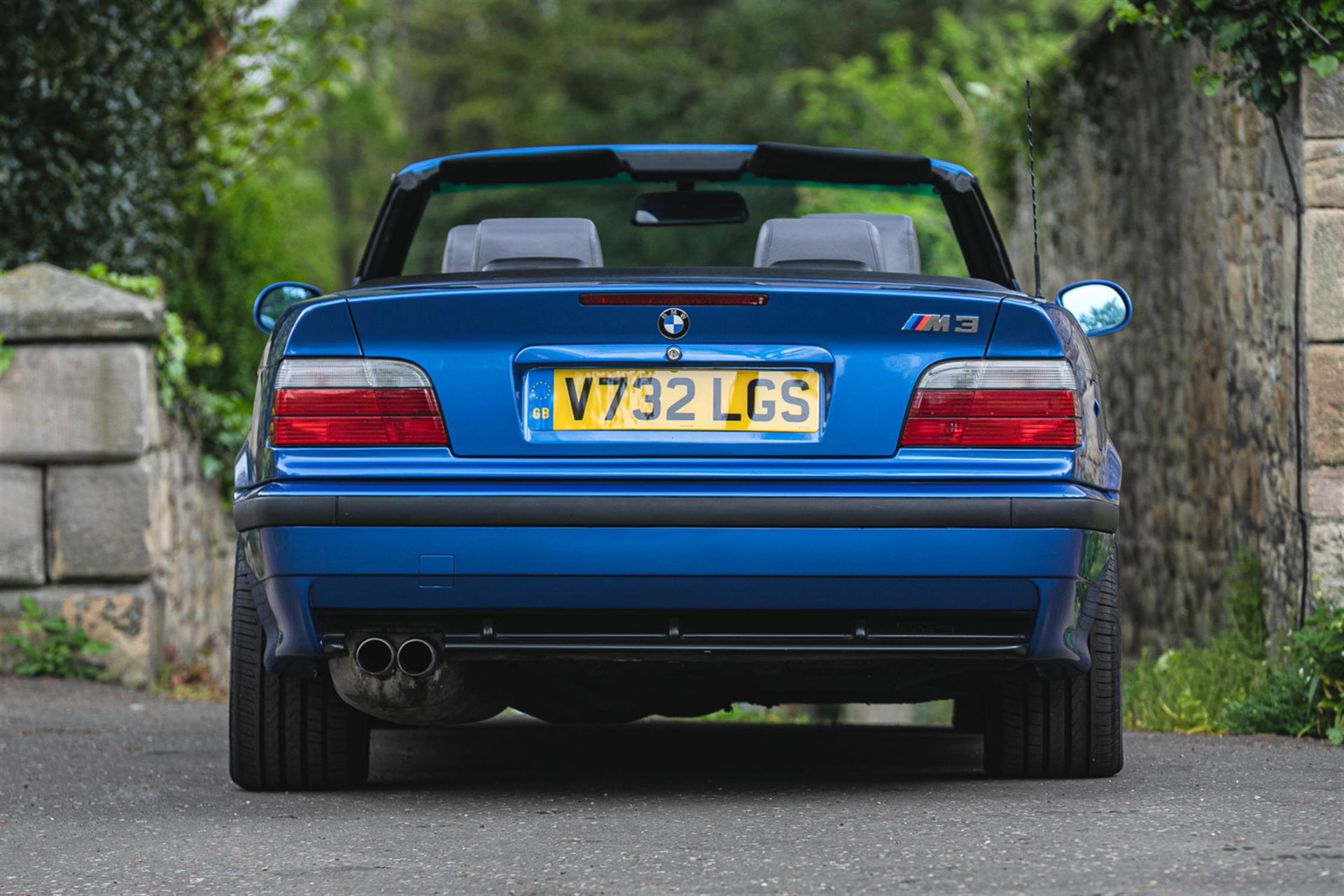 1999 BMW M3 (E36) Evolution Convertible - Image 7 of 10