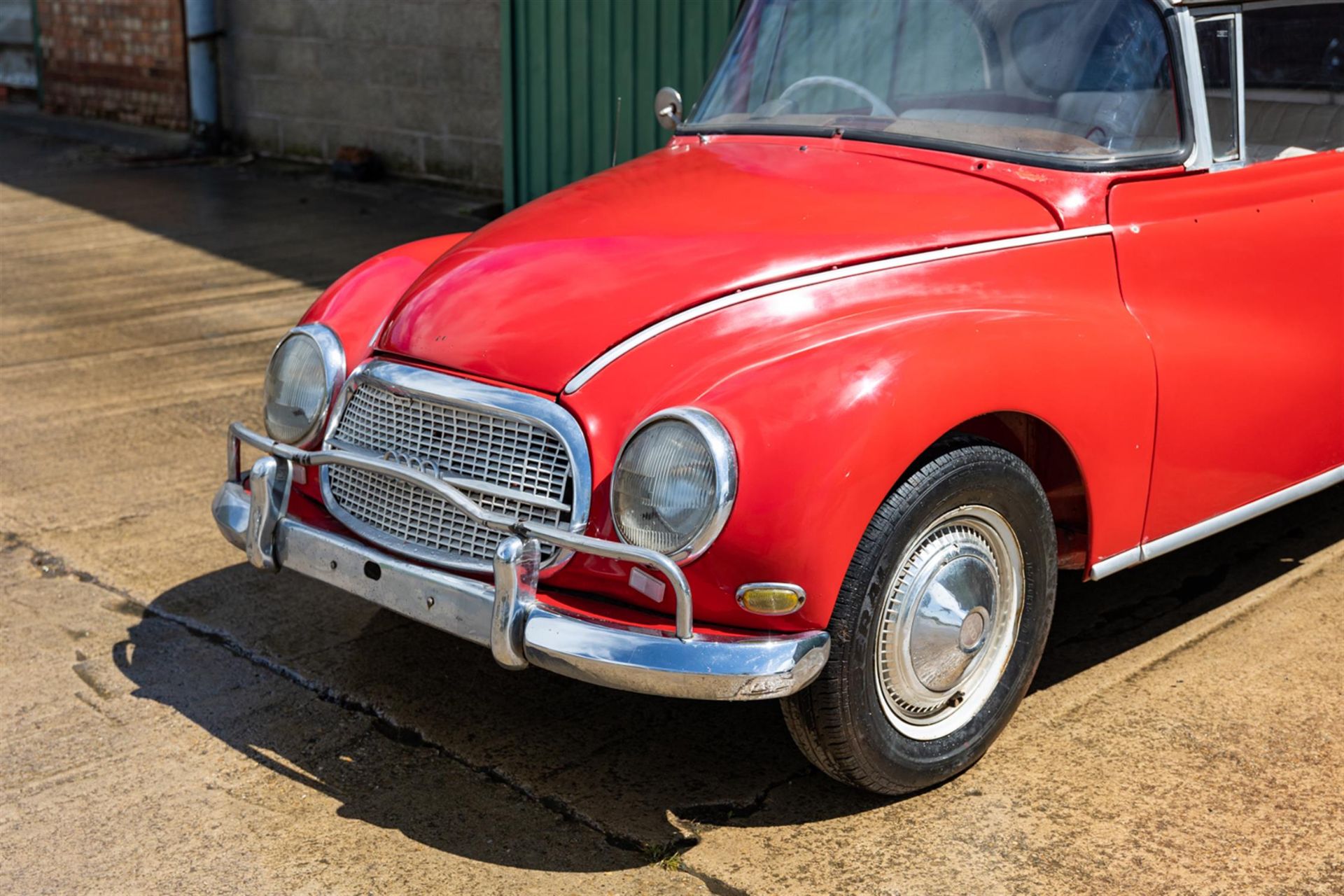 c.1960 DKW Auto Union 1000S - Image 10 of 10