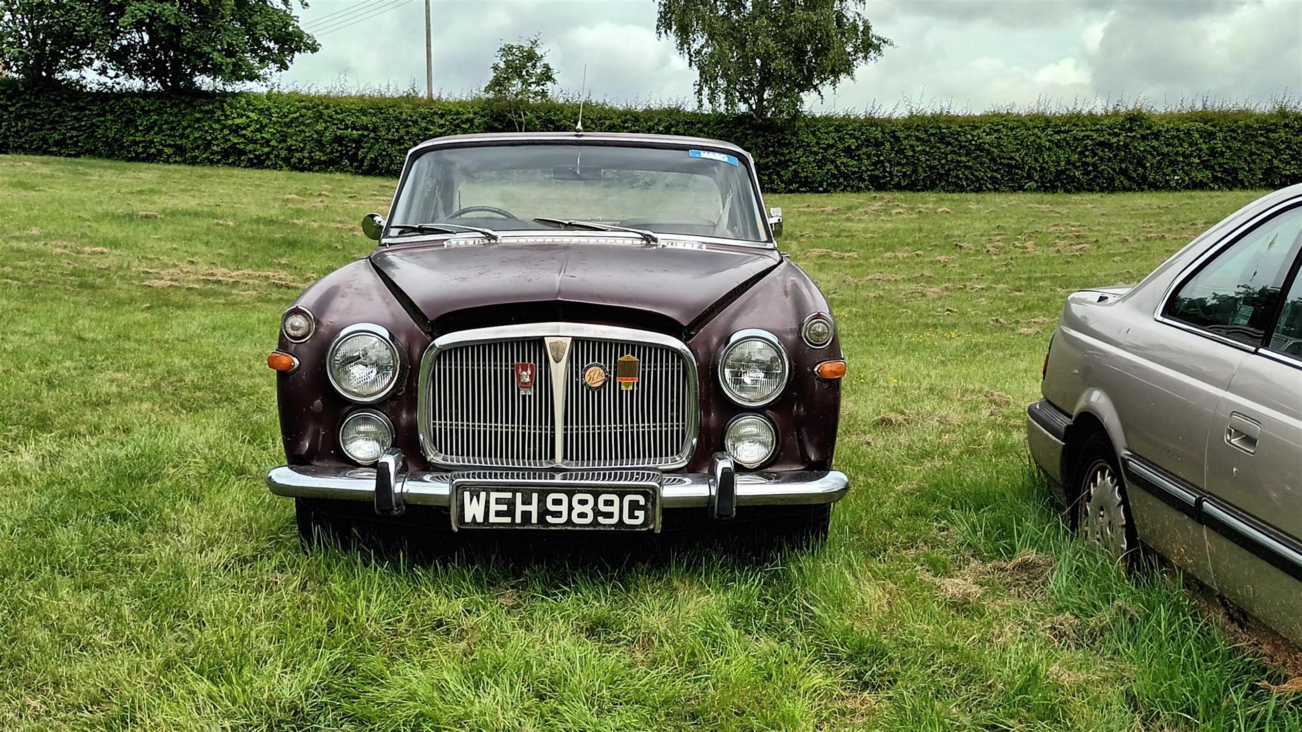 1969 Rover P5B Coupé - Image 2 of 10