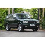 1996 Range Rover P38 4.6 HSE