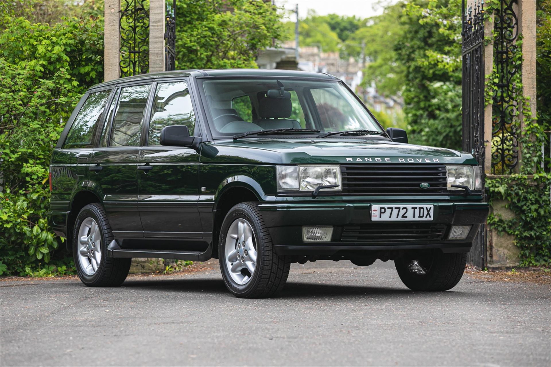 1996 Range Rover P38 4.6 HSE