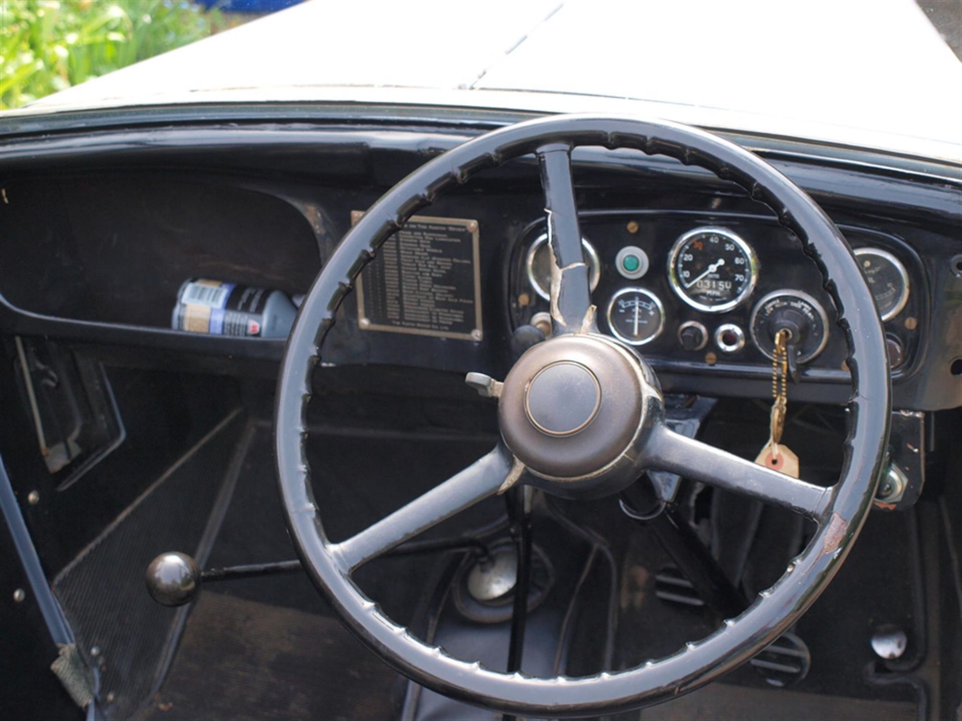 1936 Austin Seven Opal - Image 10 of 10