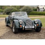 2012 Morgan Plus 4 Two Seater