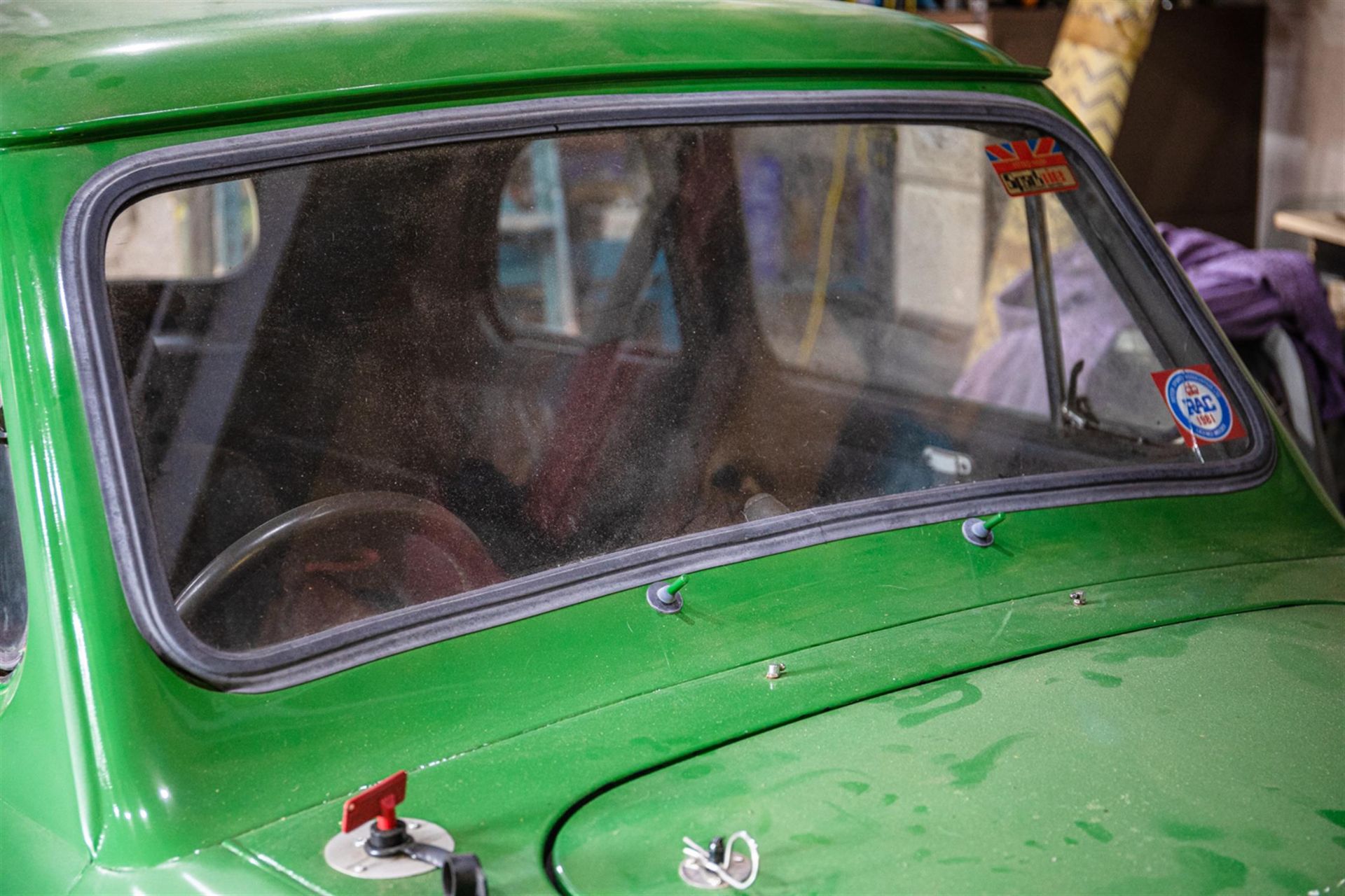 1955 Austin A30 2-Door Saloon - Image 3 of 10