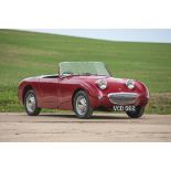 1958 Austin-Healey 'Frogeye' Sprite