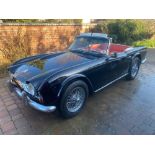 1962 Triumph TR4