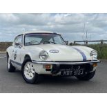 1971 Triumph GT6 MK3