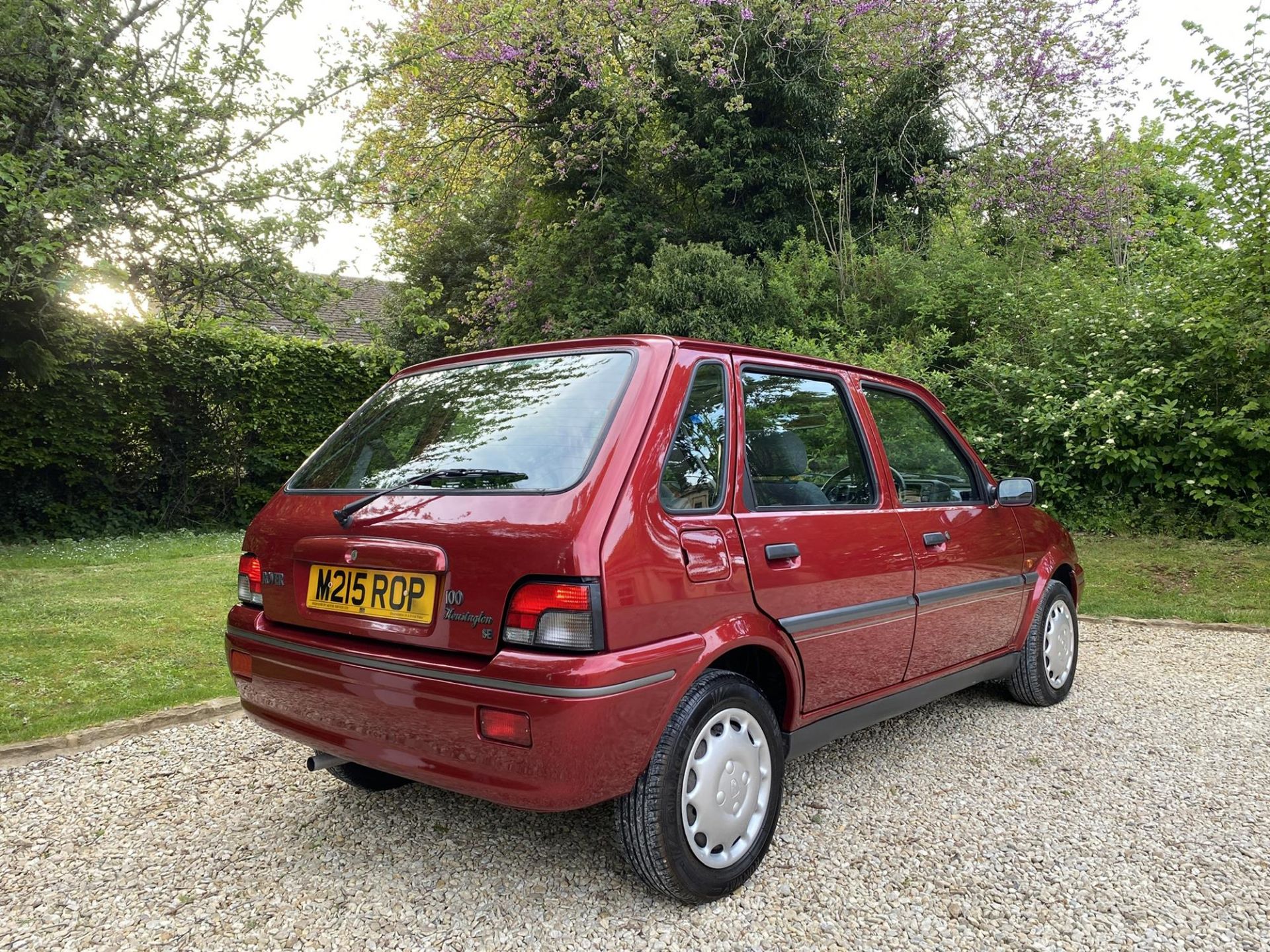 1995 Rover 100 Kensington SE - Image 4 of 10