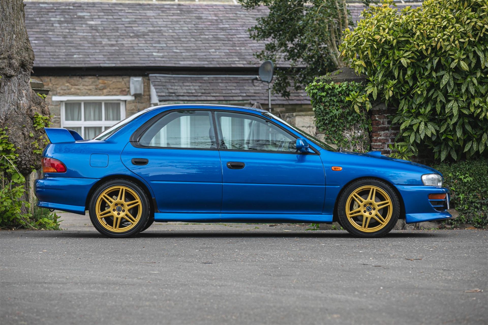 1998 Subaru Impreza GT Turbo 555 AWD - Image 5 of 10