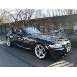 2007 BMW Z4 Si Sport (E85)