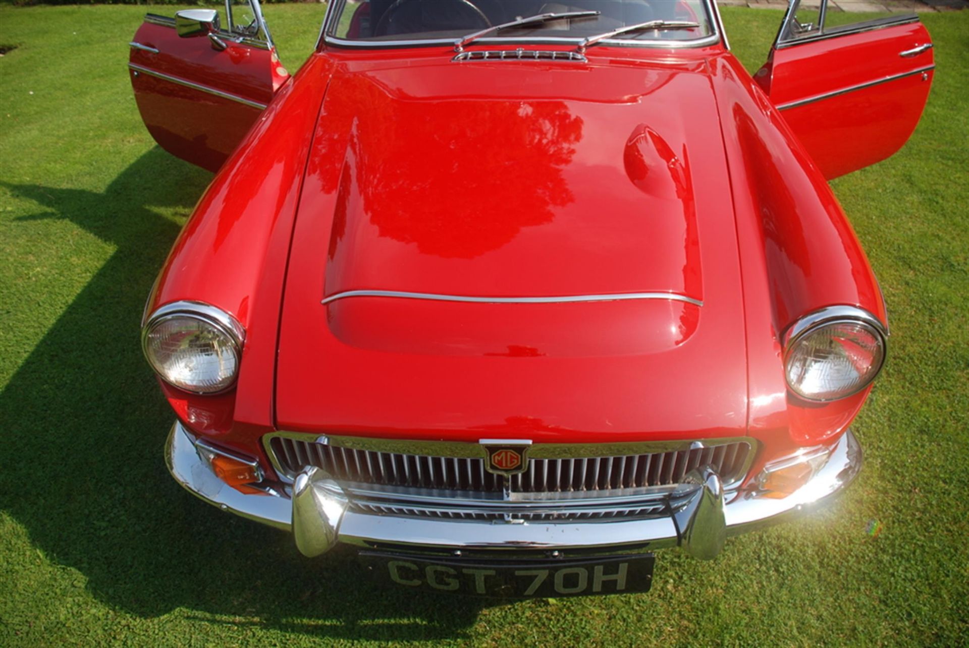 1969 MG MGC GT - Image 3 of 10