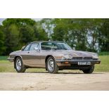 1986 Jaguar XJ-SC Cabriolet 3.6 Manual