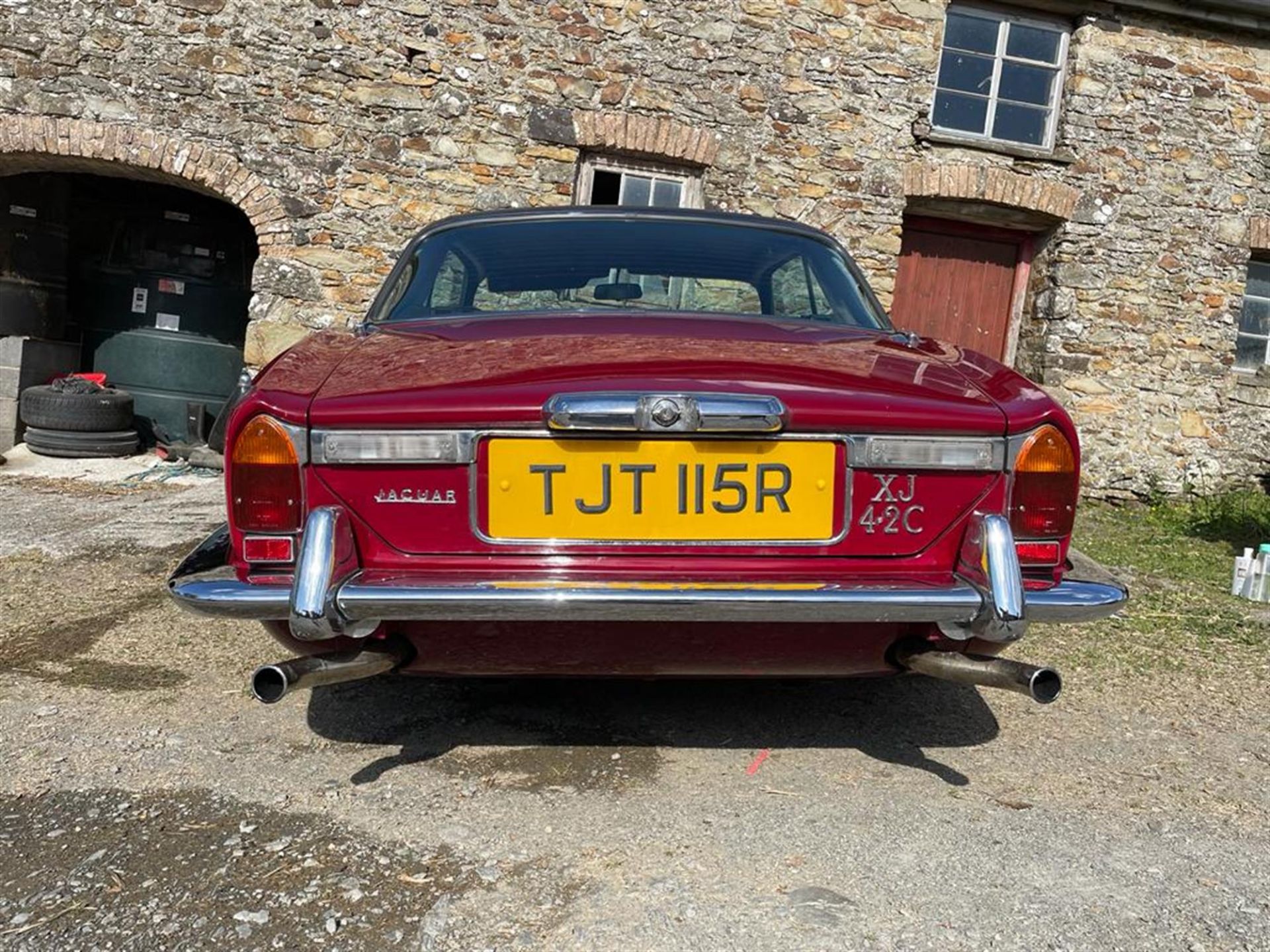 1977 Jaguar XJ-C 4.2-litre - Image 8 of 10