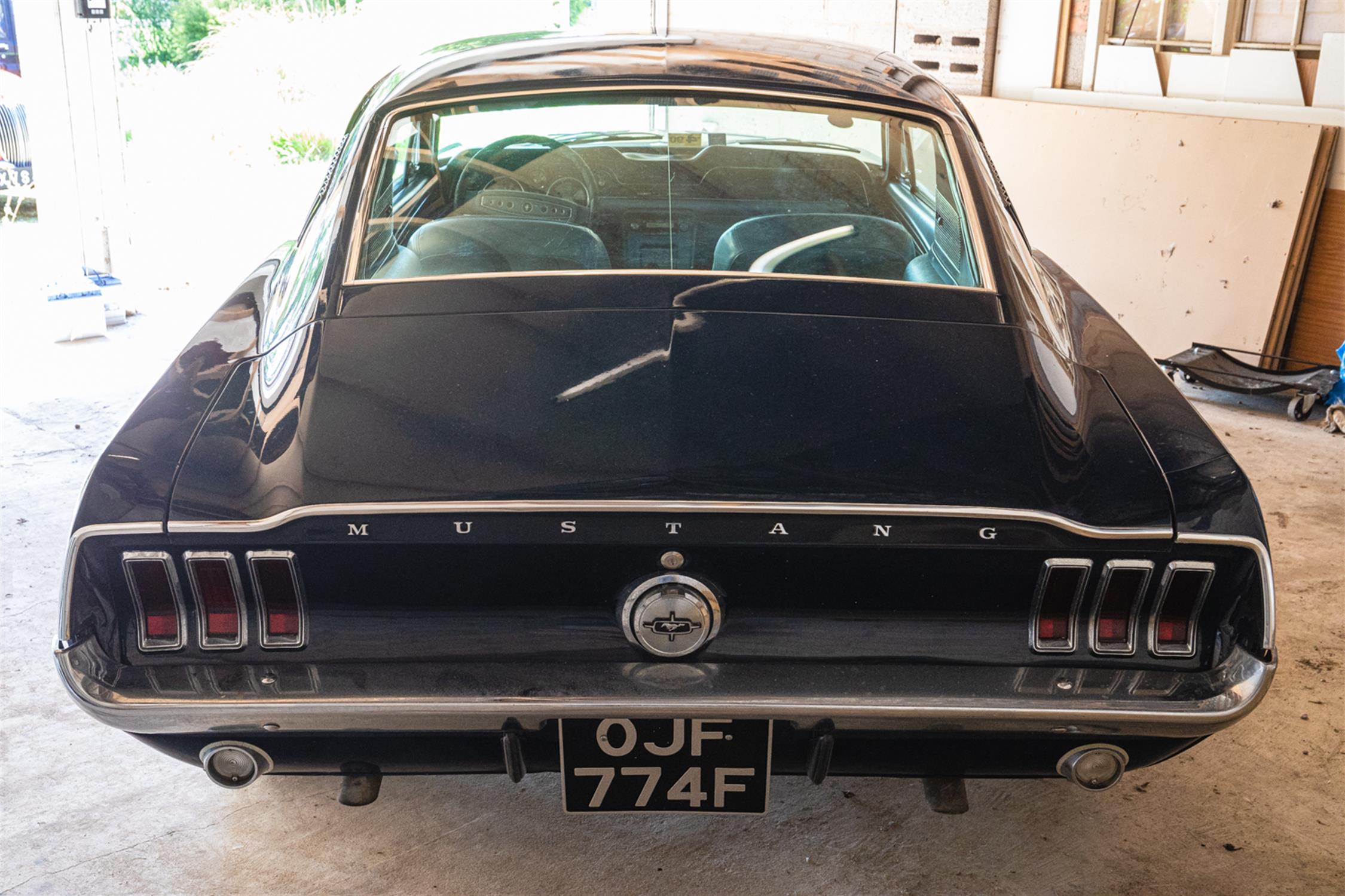 1968 Ford Mustang 289 GT Fastback - Image 3 of 10