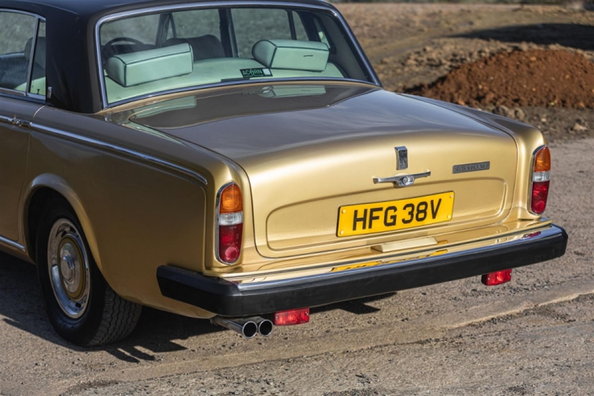 1980 Rolls-Royce Silver Shadow ll - Image 9 of 10