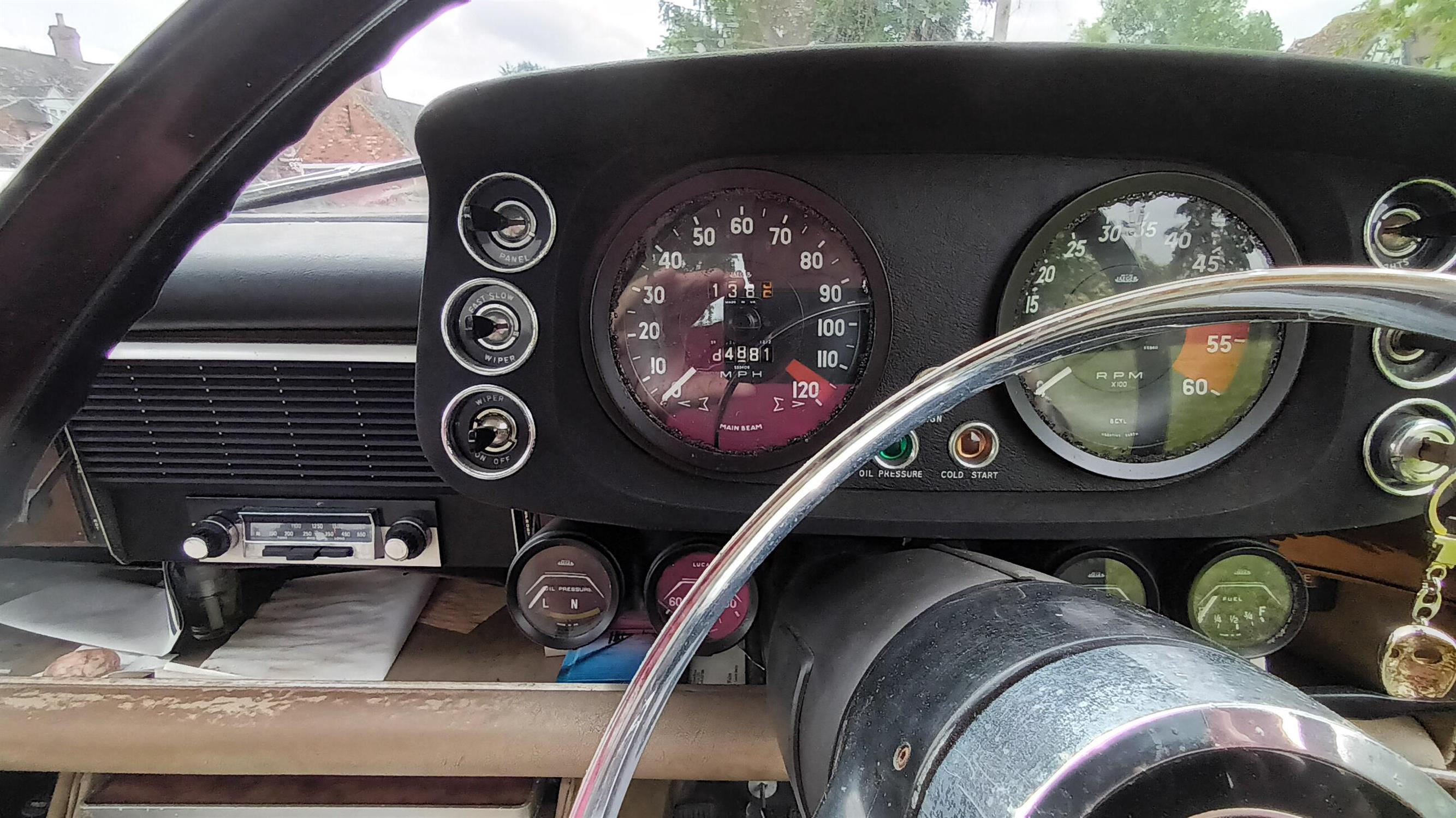 1969 Rover P5B Coupé - Image 7 of 10