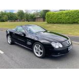 2002 Mercedes-Benz SL55 AMG (R230)