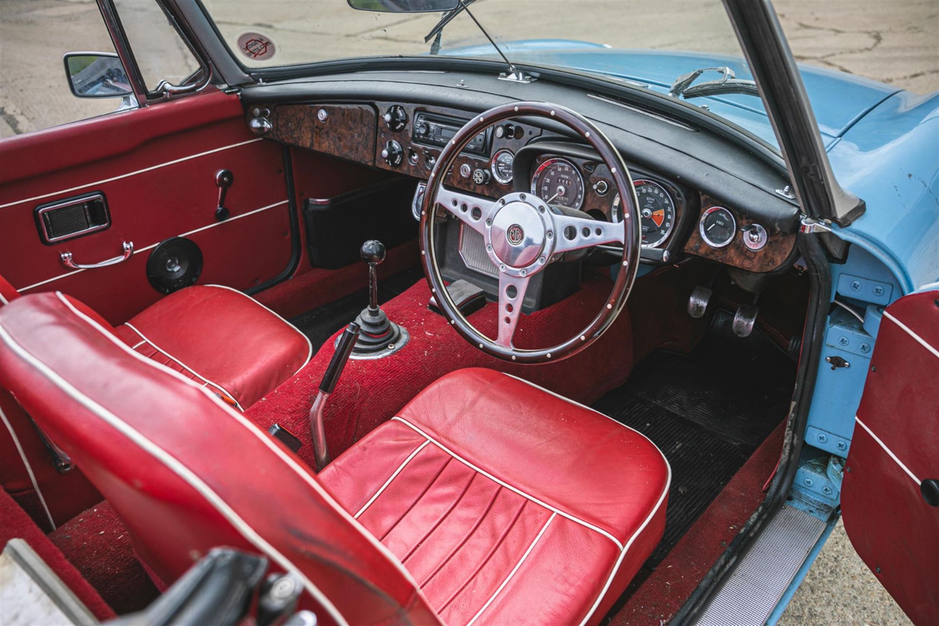 1970 MGB Roadster - Image 4 of 10