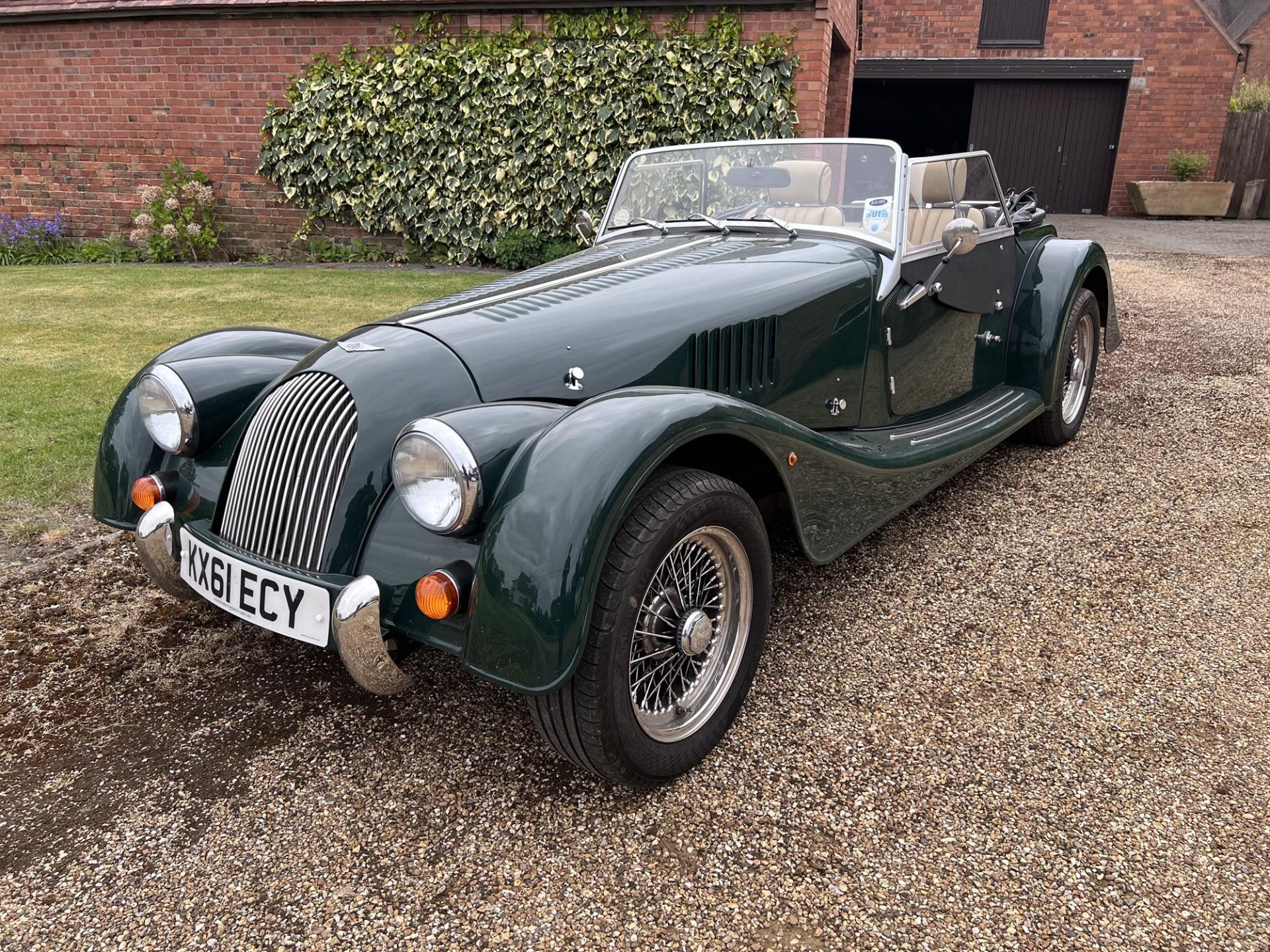 2012 Morgan Plus 4 Two Seater - Image 10 of 10